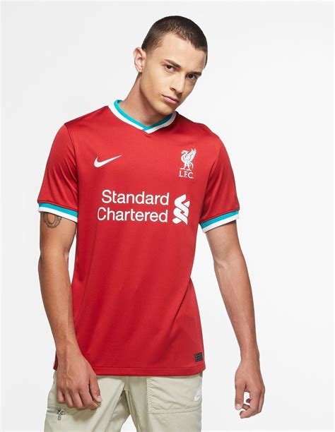 Jersey Liverpool 2020-21 Local Nike Home Kit – Maskjerseys | lupon.gov.ph