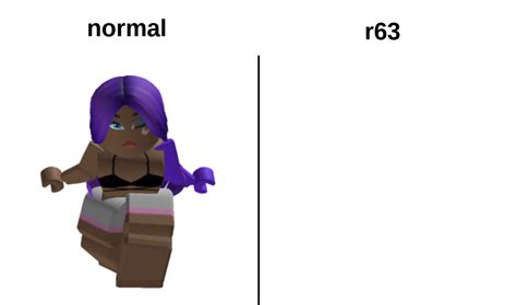 turn my roblox avatar into r63 by leenyalt359 on DeviantArt