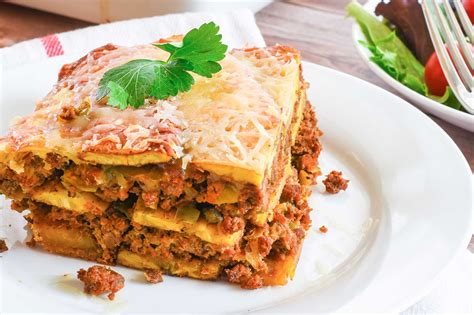 Pastelón (Puerto Rican Plantain "Lasagna") | Recipe | Plantain lasagna ...