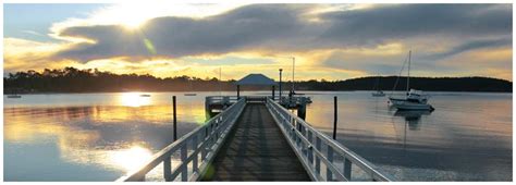 Batemans Bay Soldiers Club in BATEMANS BAY, South Coast, Australia ...