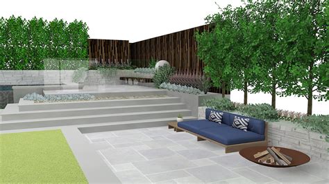 Landscape architect melbourne — Landscape Design Melbourne Landscape ...