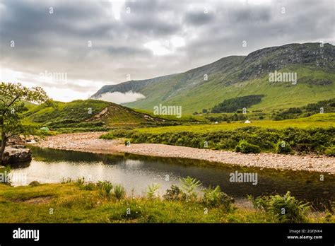 Skyfall glen etive scotland hi-res stock photography and images - Alamy