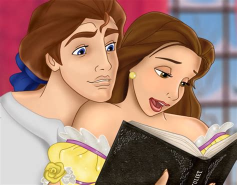 belle and beast - Belle and the Beast Fan Art (32544101) - Fanpop