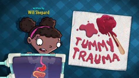 Tummy Trauma | Professorfizzyslunchlab Wiki | Fandom