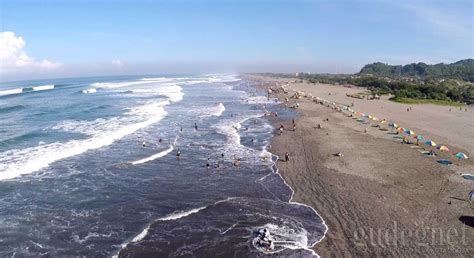 Pantai Parangtritis Yogyakarta Yogya | GudegNet