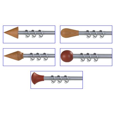 Stainless Steel Curtain Rods at best price in Indore by Element ...