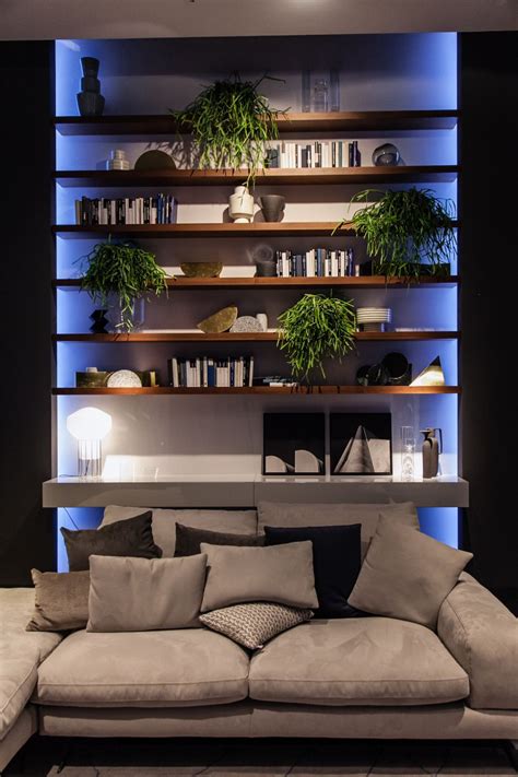 wall shelves decorative ideas for living room Sco ieee