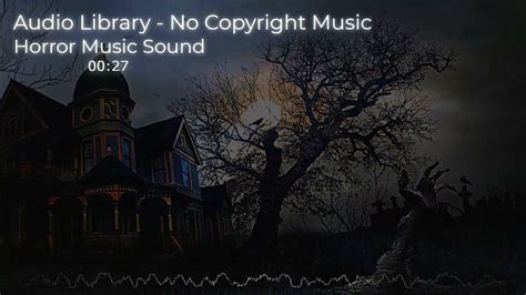 [No Copyright Music] HORROR THEME | CREEPY BACKGROUND MUSIC | Royalty ...