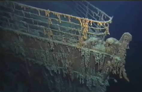 Titanic Wreck Before Rms Titanic Titanic Wreck Titanic History | Hot ...