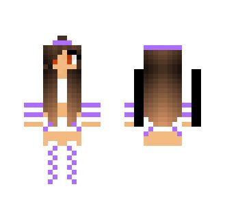 Download bad girl Minecraft Skin for Free. SuperMinecraftSkins