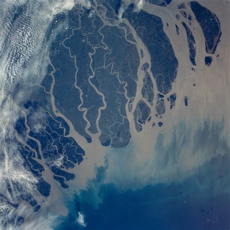 Something Geography: Powerful Pics: Ganges River Delta