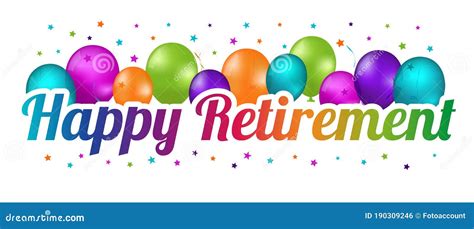 Retirement Party Stock Illustrations – 1,620 Retirement Party Stock ...