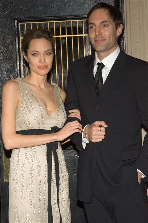 Angelina Jolie and James Haven | Celebrity Siblings You Probably Didn't ...