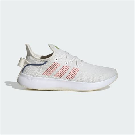 adidas Cloudfoam Pure Shoes - White | Women's Lifestyle | adidas US