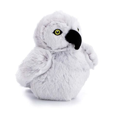 GoDog Birds Owl Plush Dog Toy | NaturalPetWarehouse.com