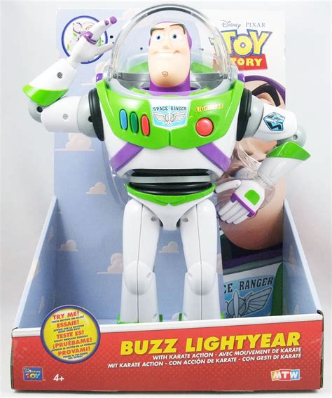 Pixar Toy Story Buzz Lightyear Collectible Figure | ubicaciondepersonas ...