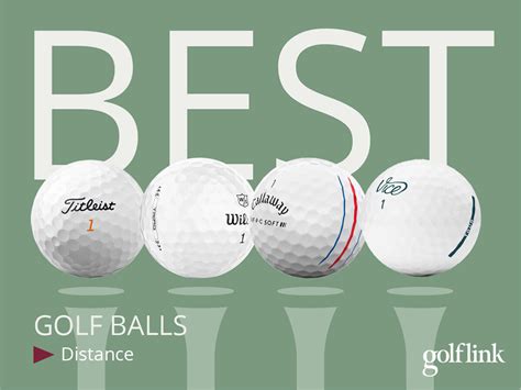 The Longest Golf Balls to Maximize Your Distance in 2023 Golflink.com