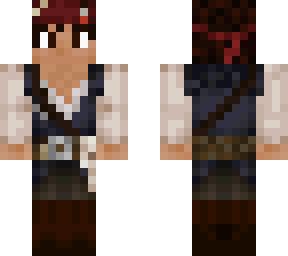 Pirate | Minecraft Skins