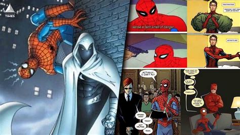 Spider-Man: Hilarious Memes That Comic Fans Will Love