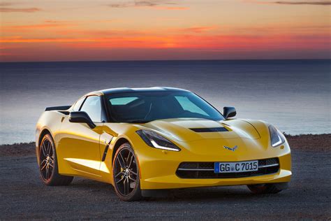 CHEVROLET Corvette Stingray C7 Specs & Photos - 2013, 2014, 2015, 2016 ...