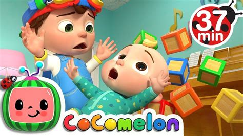 Sorry, Excuse Me Song | +More Nursery Rhymes & Kids Songs - CoCoMelon ...