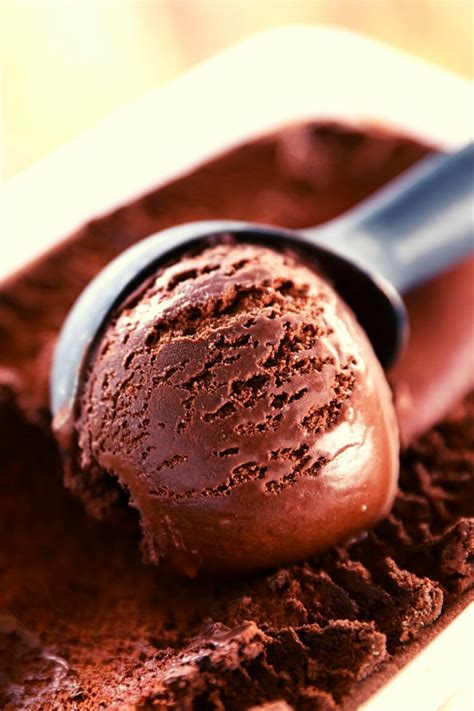 Authentic Italian Chocolate Gelato Recipe - Cooking Frog