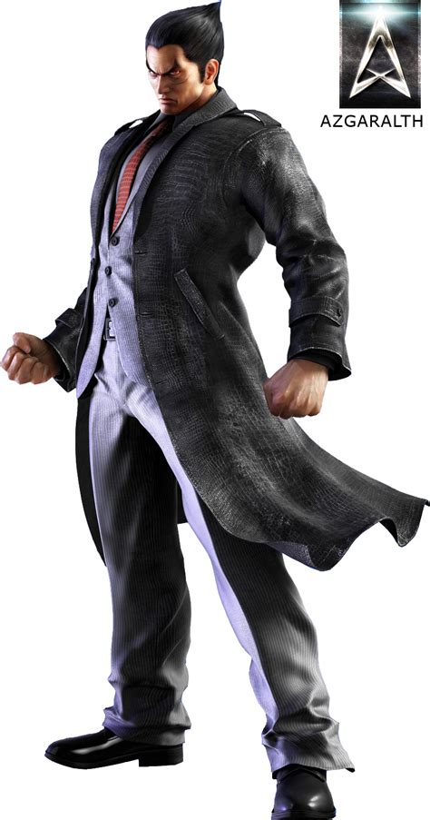 Render Tekken 7 Kazuya Mishima By Azgaralth On Deviantart