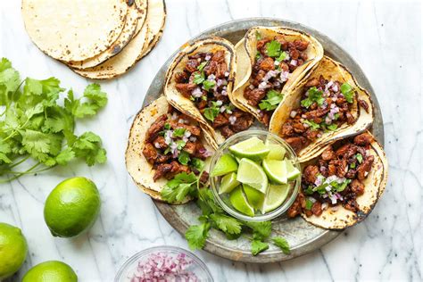 Authentic Mexican Street Tacos Recipe Food Network | Deporecipe.co