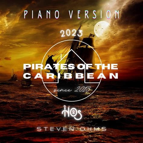 Stream Pirates Of The Caribbean (Piano Version) by Dj Hoos | Listen ...