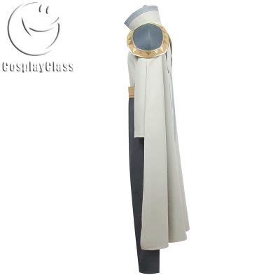 Fairy Tail Hades Cosplay Costume - CosplayClass