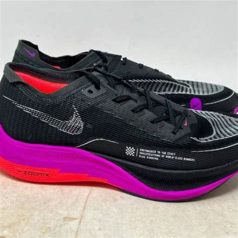 Nike ZoomX VaporFly NEXT% 2 Black Purple | Kixify Marketplace