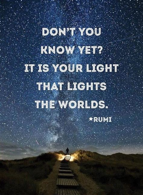 Inspirational Spiritual Rumi Quotes - ShortQuotes.cc