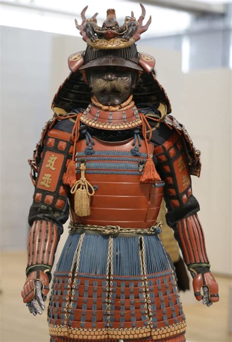 Samurai collection spawns museum, touring exhibit - The San Diego Union ...