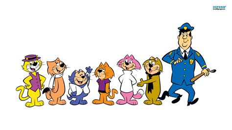 Top Cat - Top Cat Wallpaper (38677691) - Fanpop