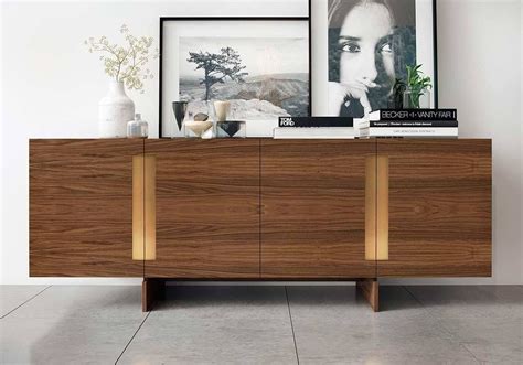 15 Best White and Walnut Sideboards