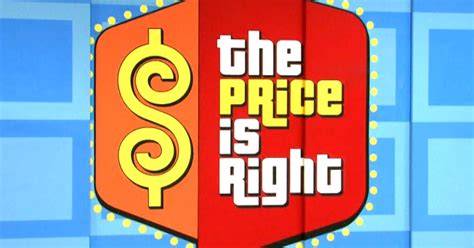 The price is right logo - ludaviral