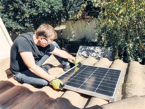 How to Install DIY Solar Panels 2024 - EcoWatch