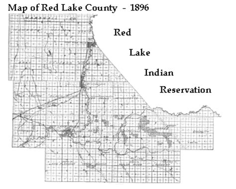 Red Lake County History