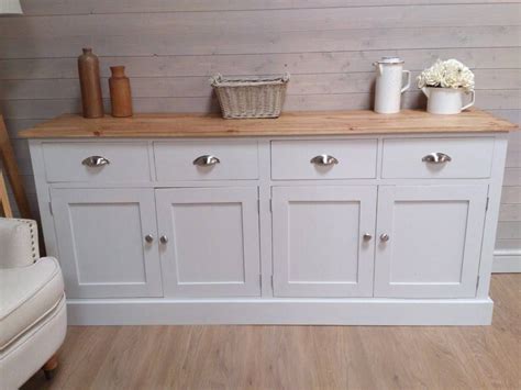 15 Collection of White Kitchen Sideboards