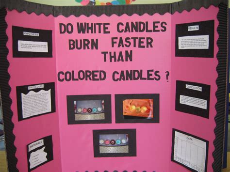 Cool Science Fair Projects | Good Science Project Ideas