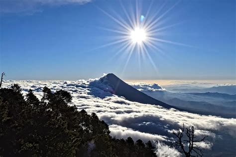 Our Volcano Acatenango Hike: The Good, The Bad & The Ugly - Our Escape ...