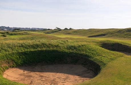 Course Overview | Hunstanton Golf Club