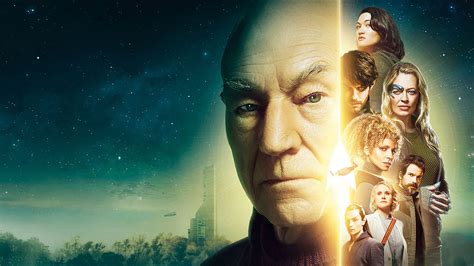 Star Trek Picard Wallpaper