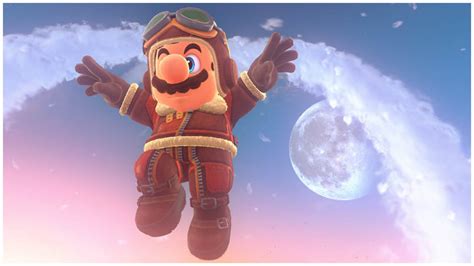 Every Super Mario Odyssey Outfit and Costume, Ranked