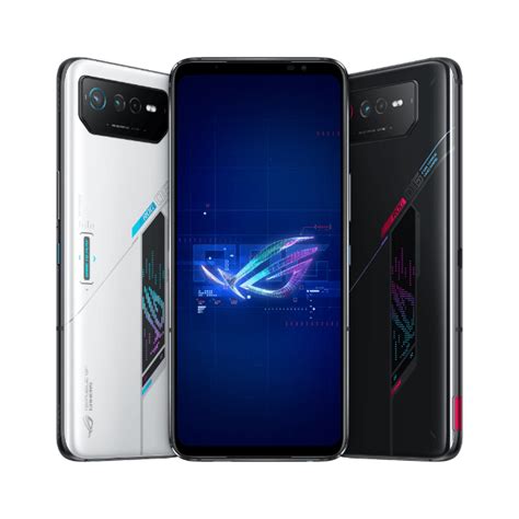 ROG Phone 6 & ROG Phone 6 Pro | ASUS US