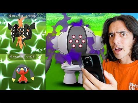 Can Helioptile be shiny in Pokemon GO? (January 2023)