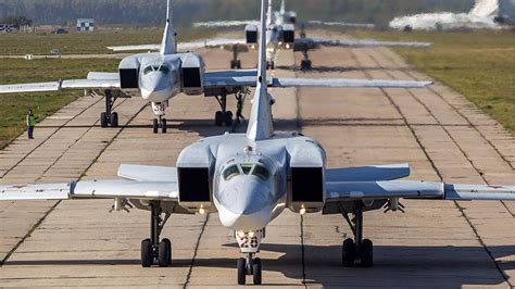 Russian Tu-22M3 Backfire Bombers Deploy To Western Iran: Report - The Drive