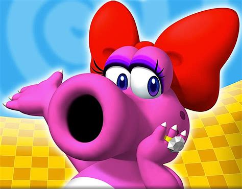 Birdo Mario Party 7 - Birdo Photo (35358043) - Fanpop