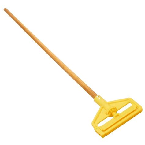 Shop Rubbermaid Commercial Products Composite Mop Handle at Lowes.com