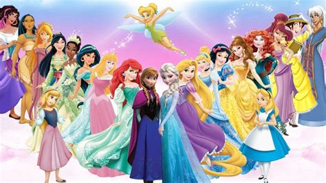 Disney Princess Movie: Gender Roles and Stereotypes | by Alisha Merritt ...